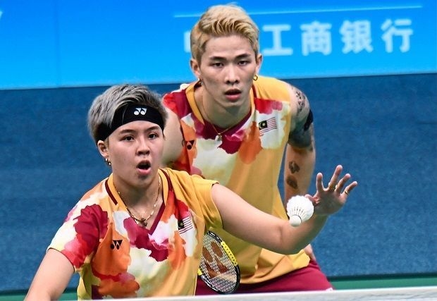 Rexy urges Tang Jie-Ee Wei to learn from Pearly-Thinaah, support each other more