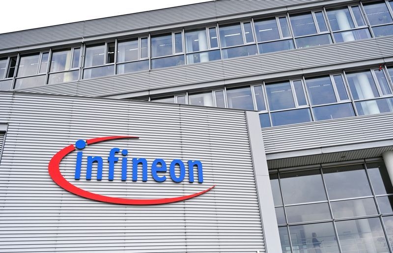 Infineon slightly raises outlook for operating profitability after strong Q3