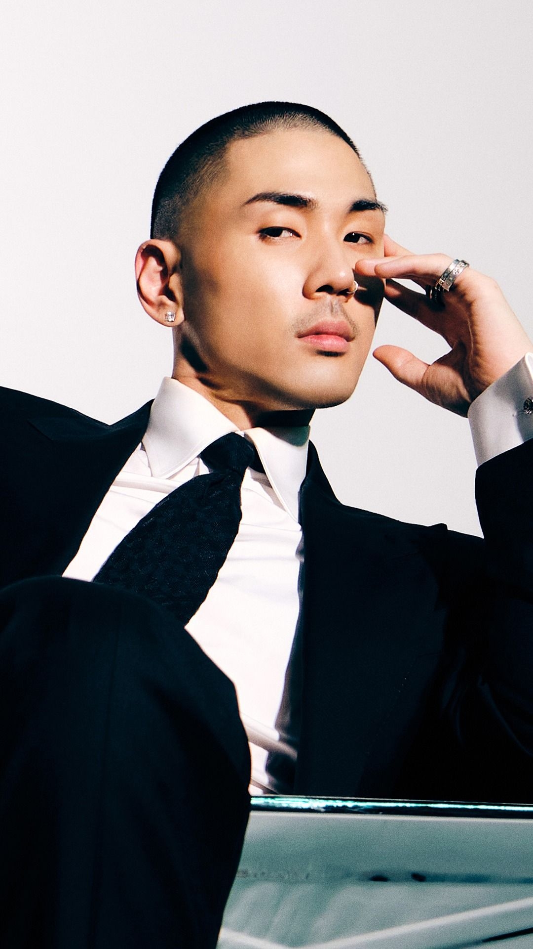 ‘KPop Demon Hunters' songwriter Vince to release new single with G-Dragon