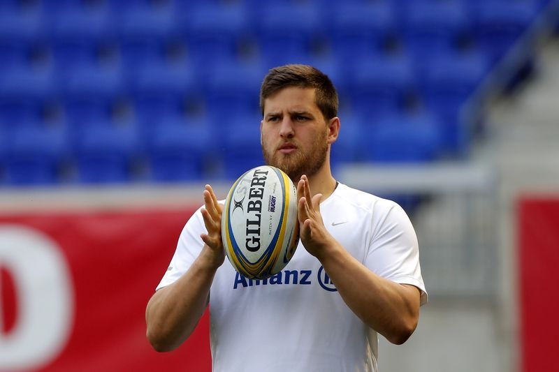 Rugby-Porecki makes surprise call to retire after breaking back into Wallabies