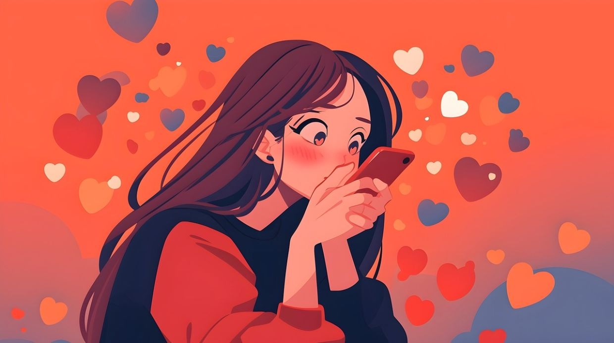 Are likes and emojis ruining modern relationships?