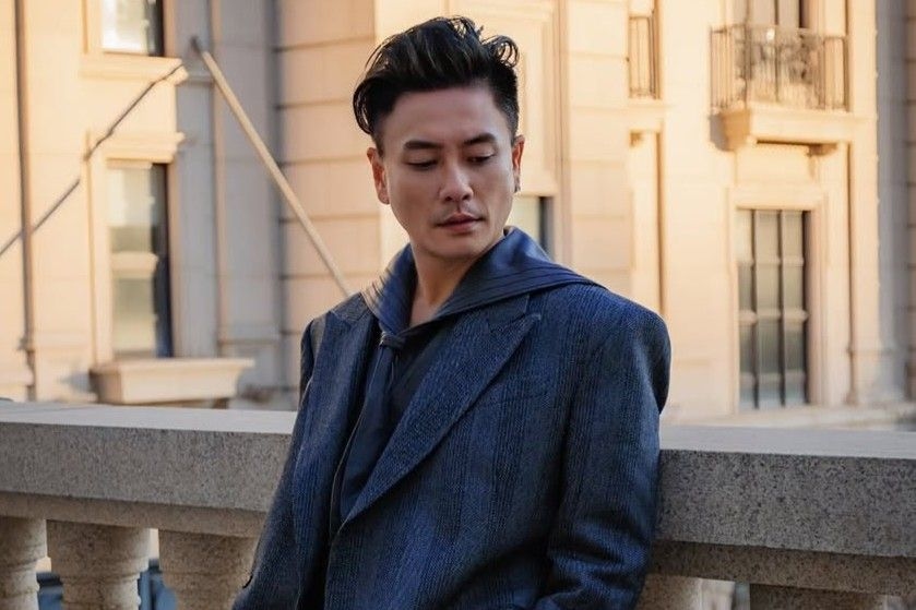 HK actor Bosco Wong says he's still single because of his mum