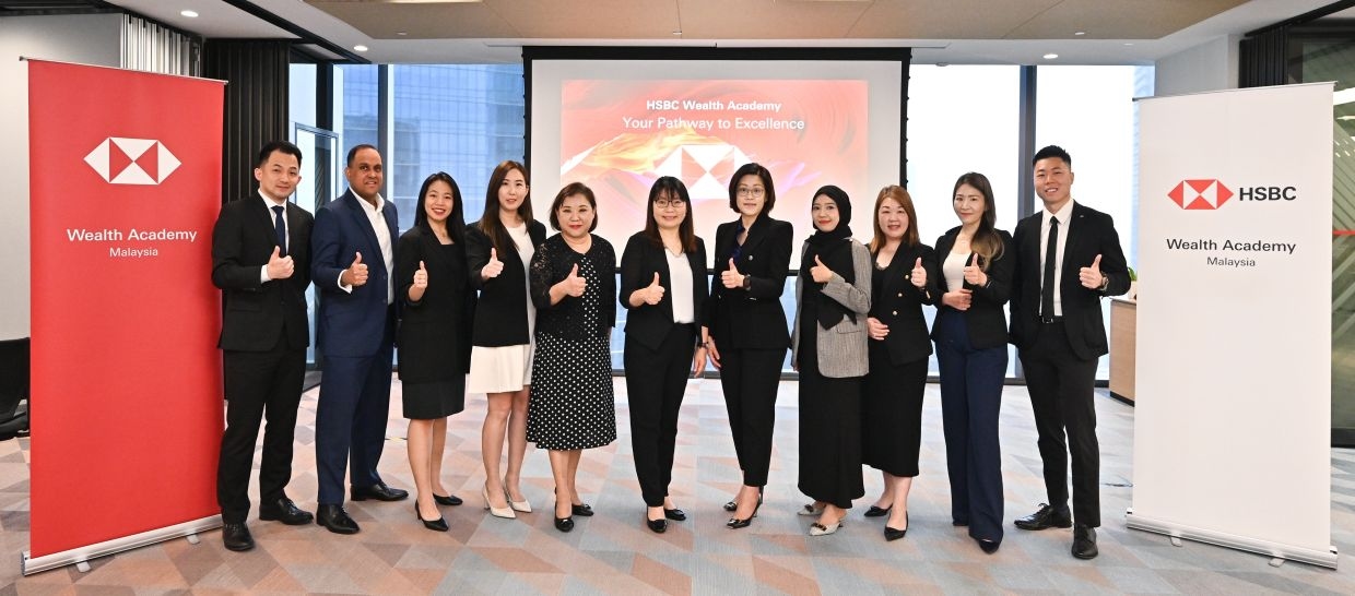 HSBC Wealth Academy: Raising the bar in wealth management
