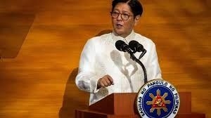 Philippines' Marcos strikes defence deals in India