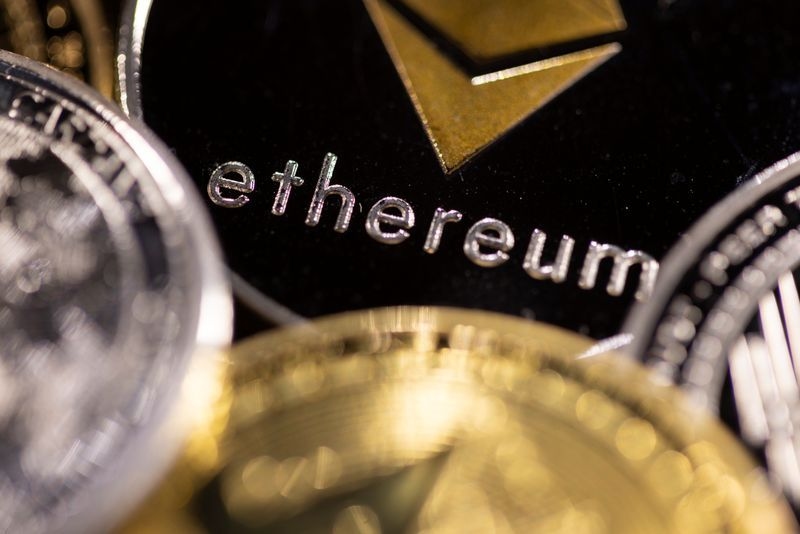 Small public companies snap up ether in new crypto gold rush, even as risks linger