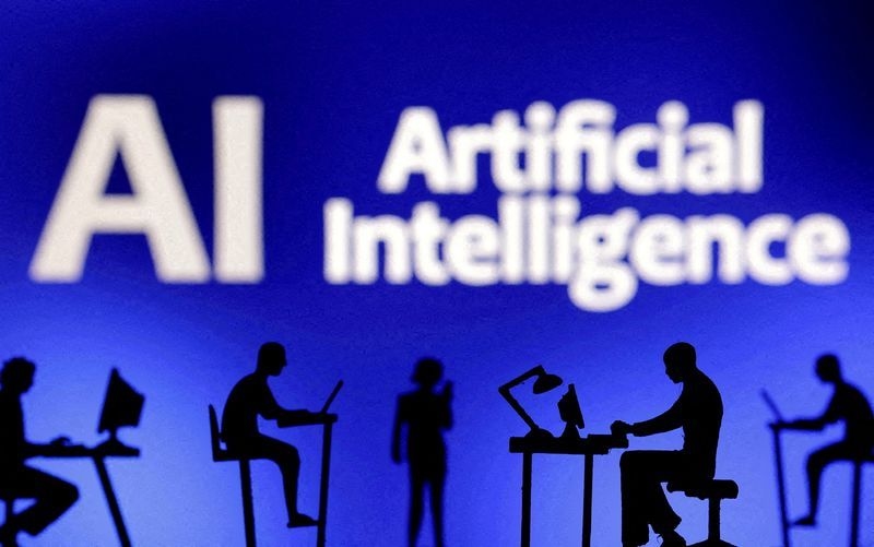 Abu Dhabi's MGX could raise up to $25 billion for AI fund, Bloomberg News says