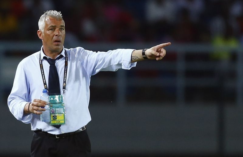 Soccer-Porto great Jorge Costa dies aged 53 after cardiac arrest