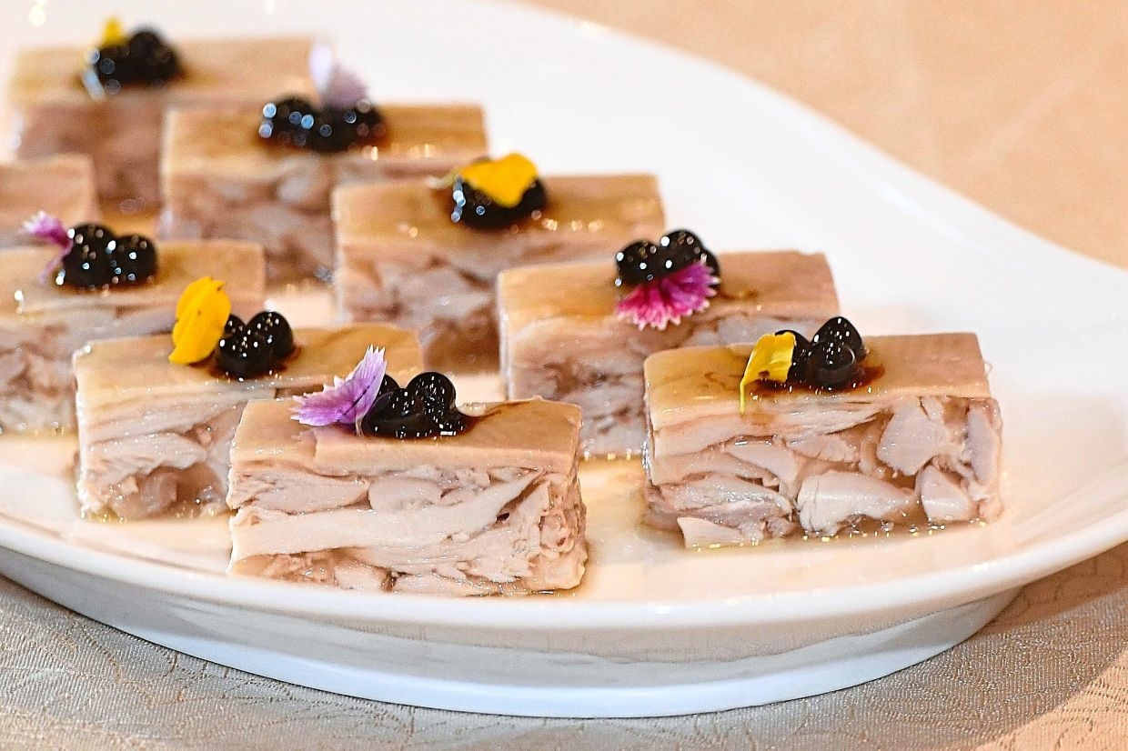 Banquet offers spirited toast to Chinese cuisine