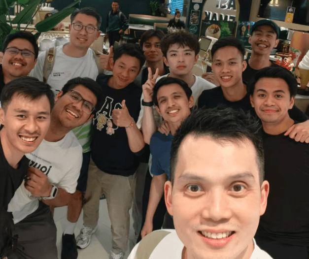 Former international warns that coaching shift to China could shake Malaysian squash