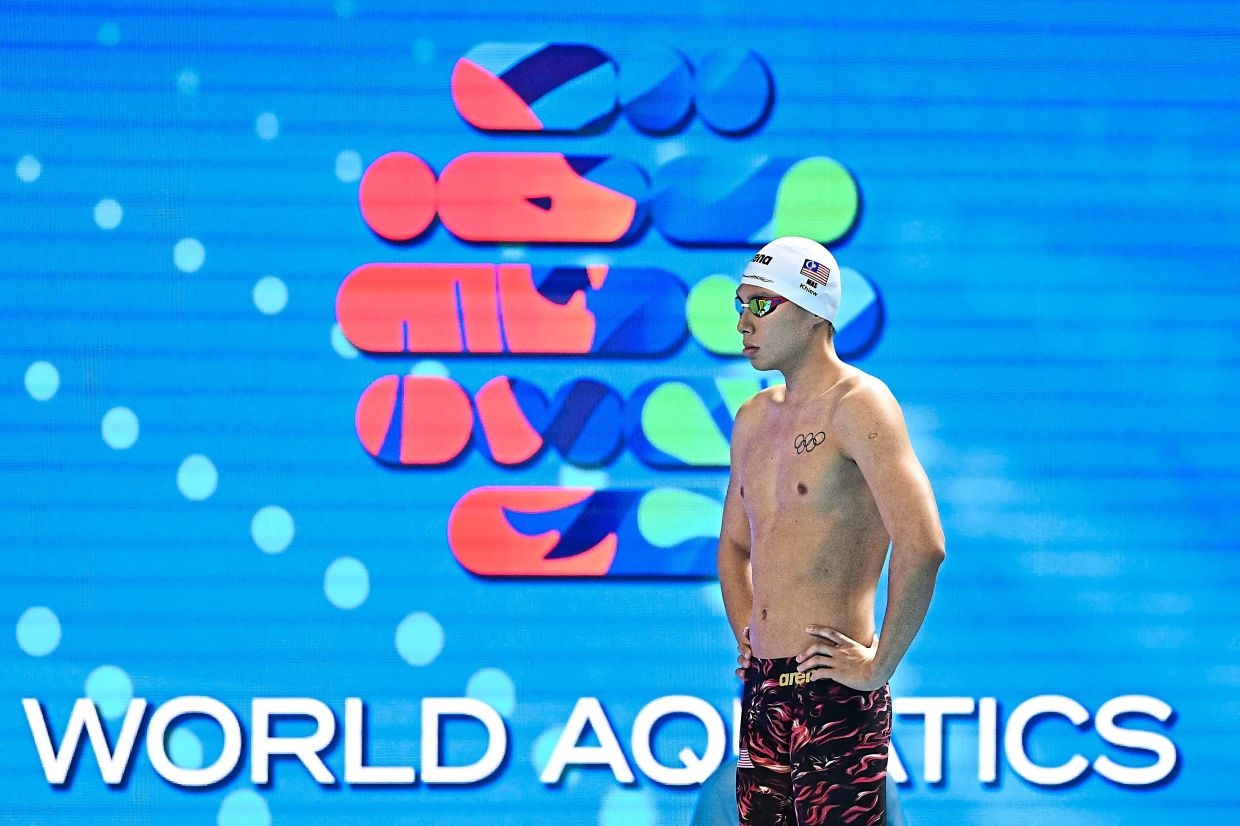 Hoe Yean in the fast lane towards Thai glory