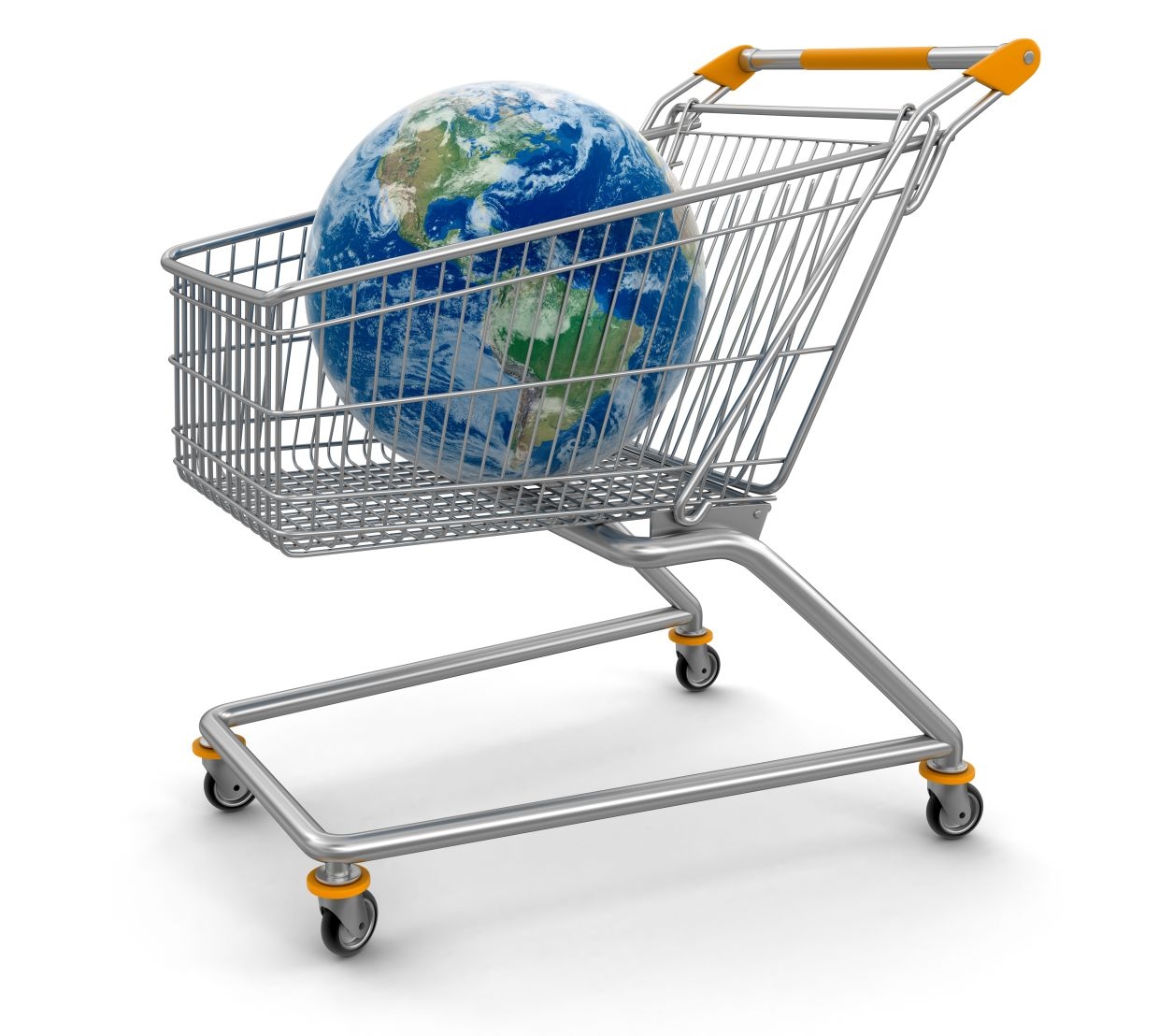 Bags, bins and beyond: Recycling while you shop