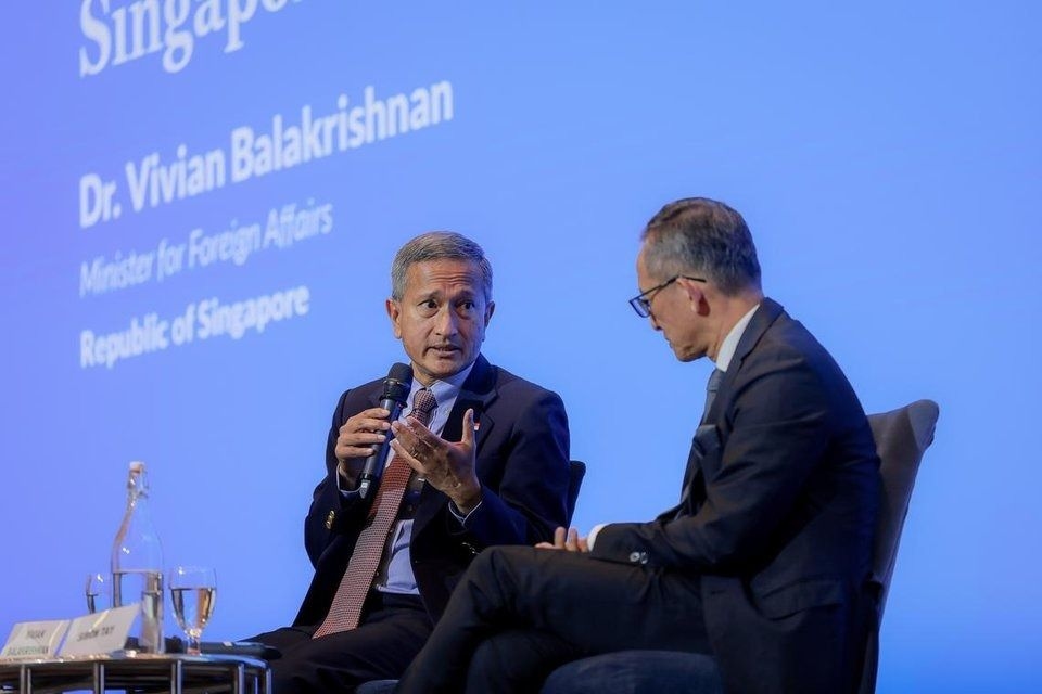 Cambodia-Thailand border clash a setback for Asean: Singapore FM