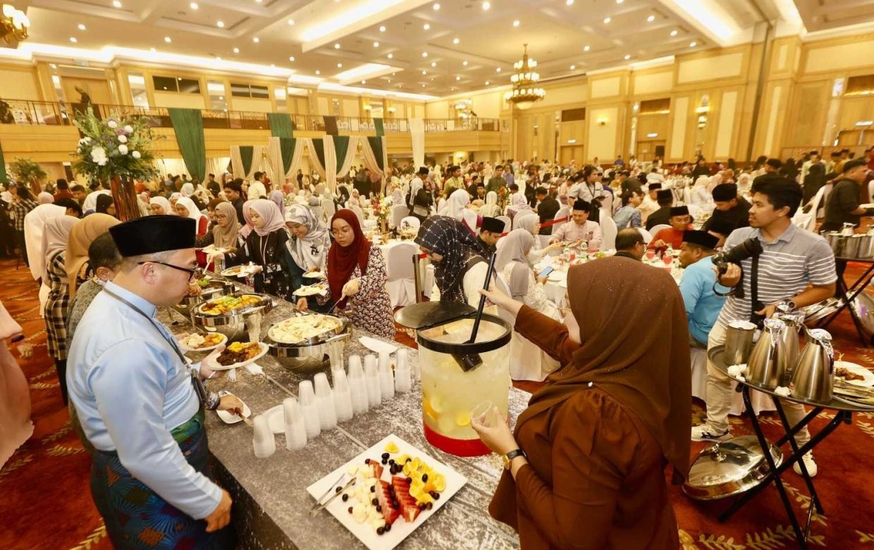 Aidilfitri Madani events cost RM10mil, Parliament told