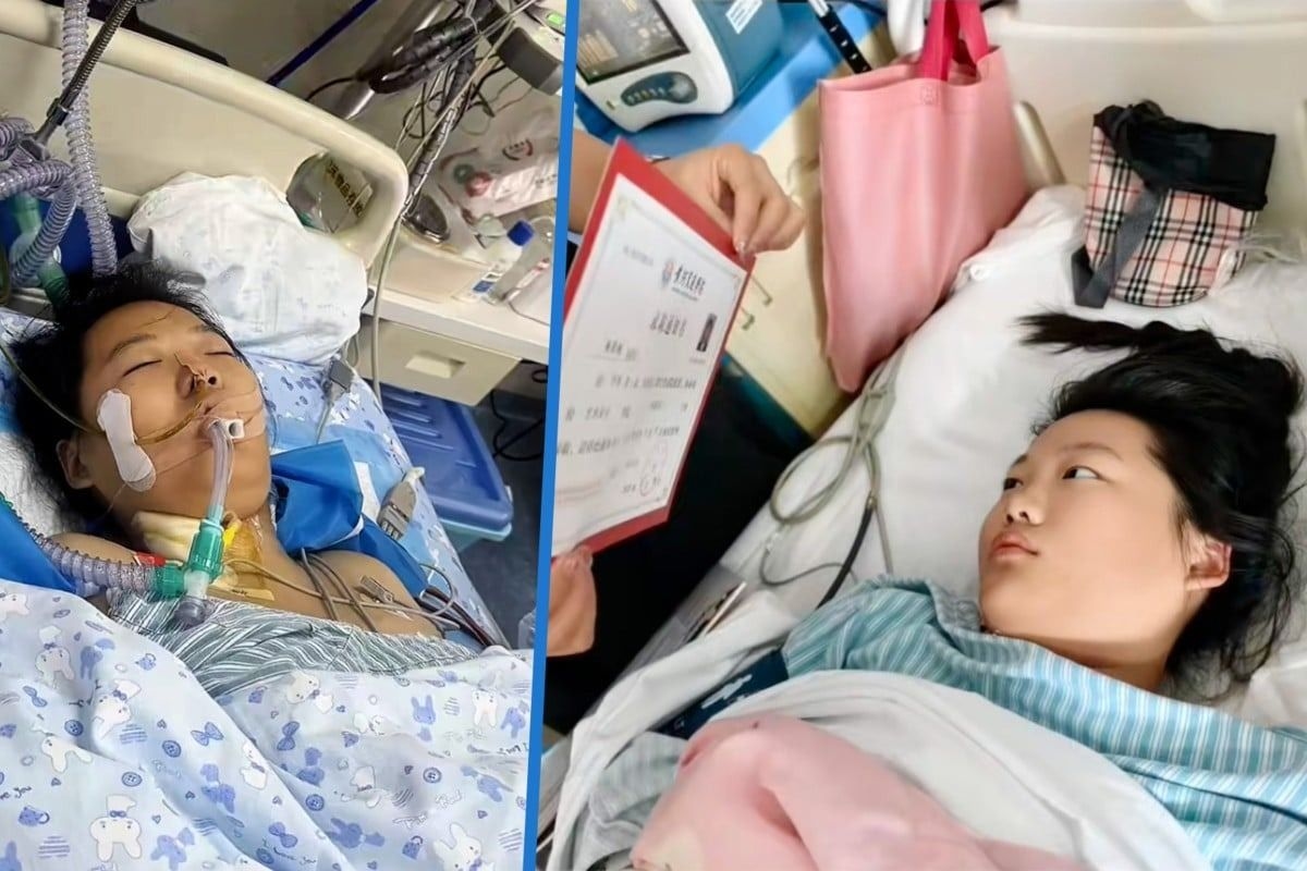 China girl with heart infection wakes up from coma when shown college acceptance letter