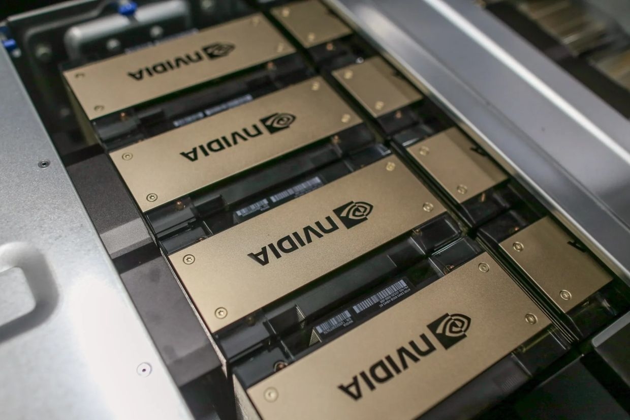 US charges Chinese nationals with Nvidia chips export breach