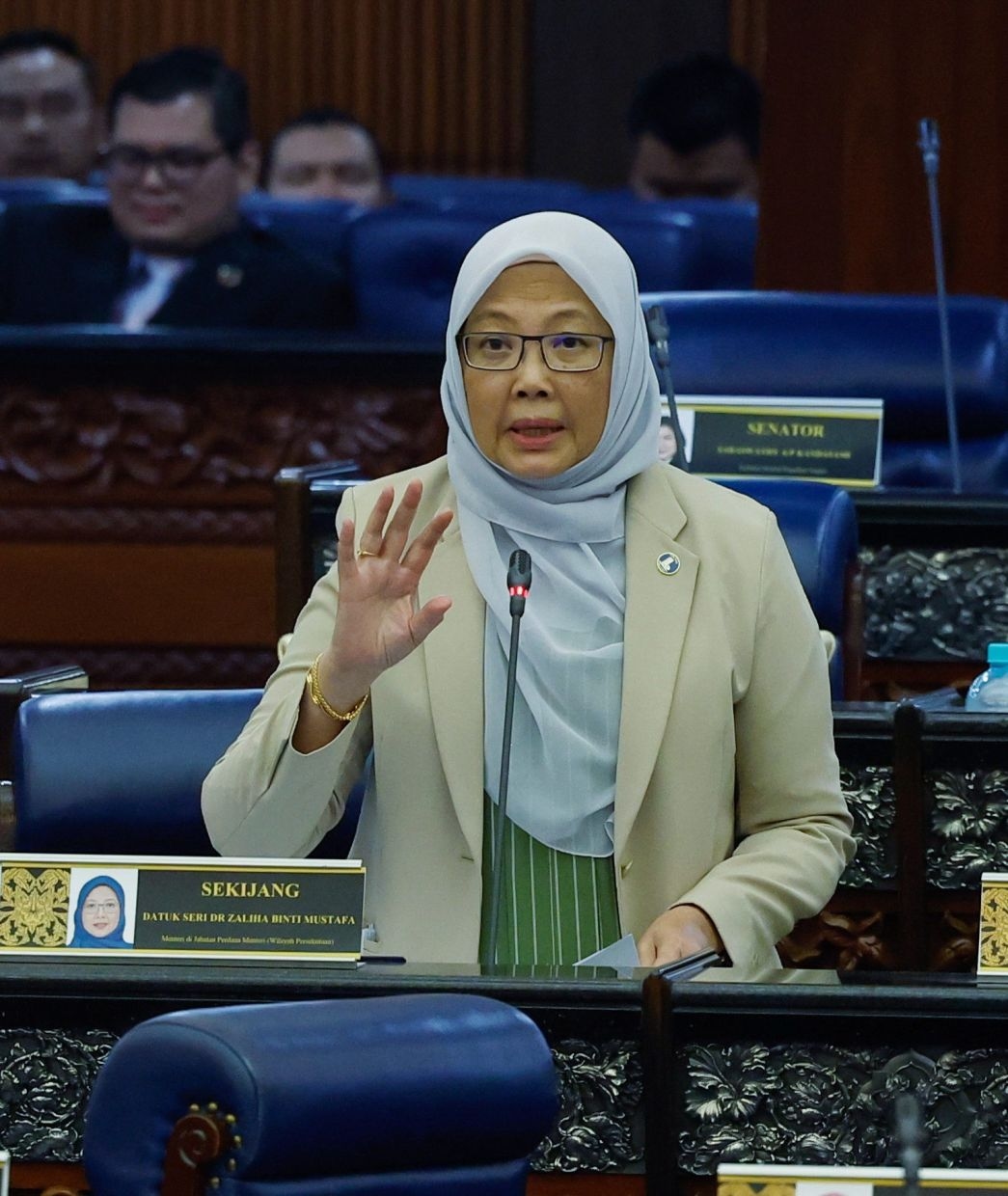 Kuala Lumpur must not be a city only for the rich, says Federal Territories Minister