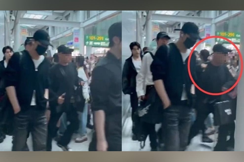 Necessary or excessive? K-pop security at airports sparks debate