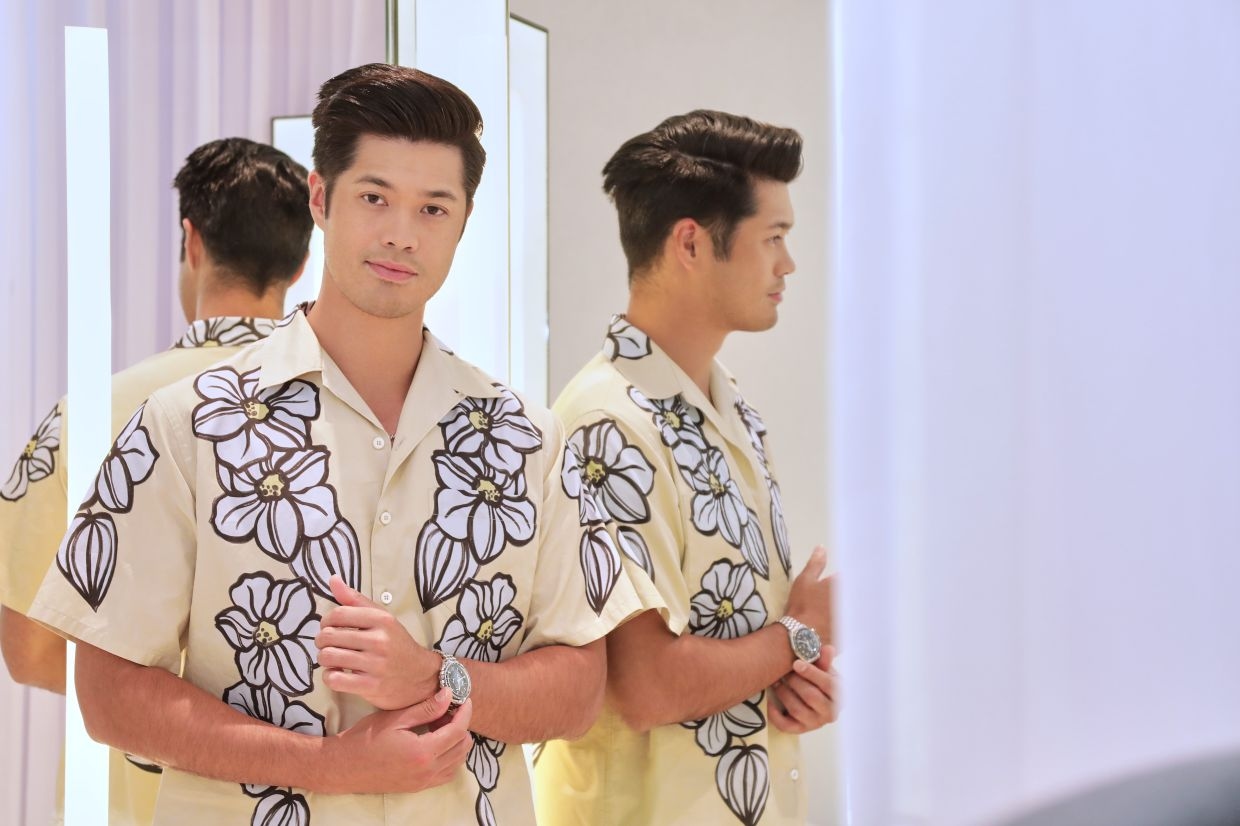 Actor Ross Butler on filming in Malaysia and Asian representation in Hollywood