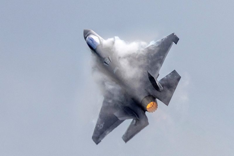 Spain shelves plans to buy F-35 fighter jets, El Pais reports
