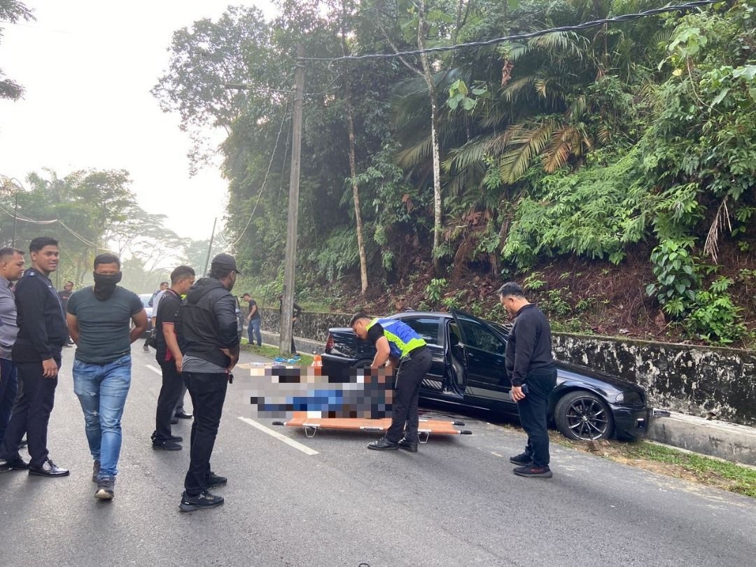 QuickCheck: Was the affluent Bukit Tunku suburb the scene of a shootout?