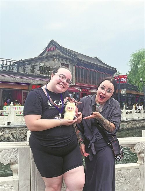 Labubu craze takes over global culture