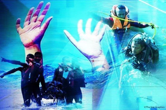 Woman and daughter die after falling off Pulau Ketam jetty