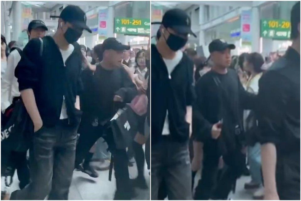 Debate over K-pop security at airports: Necessary or excessive?