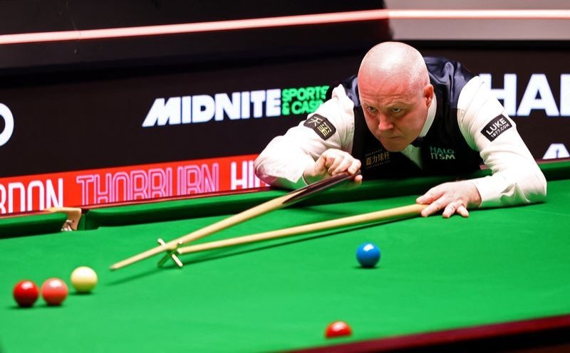 Snooker-Higgins leads launch of independent players association