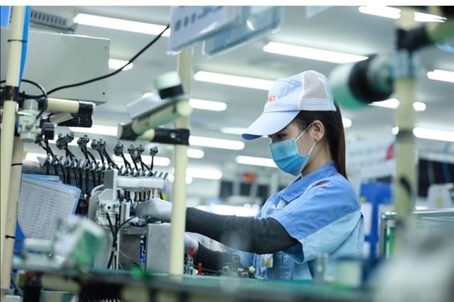 Vietnam's FDI grows 27.3% in seven months, signals investor confidence