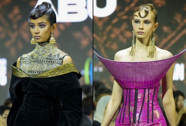 Sofia Iman and Suria KLCC kick off Kuala Lumpur Fashion Week 2025