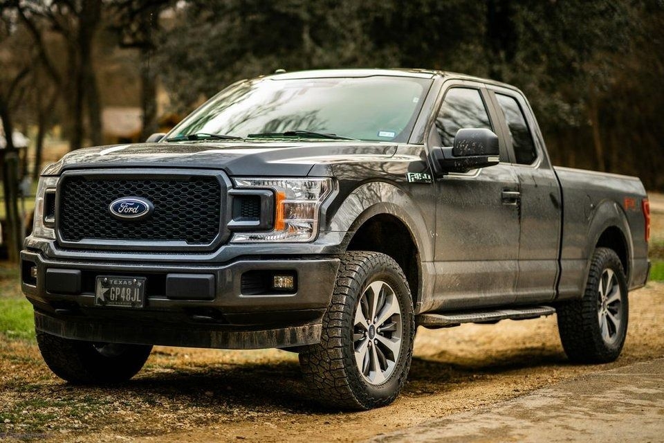 Trump says Japan will import 'beautiful' Ford trucks