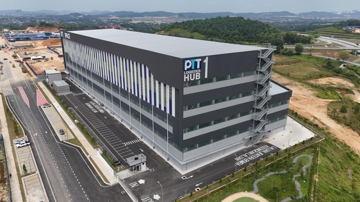 PTT Synergy to invest RM2.3bil in smart warehouses over next two years