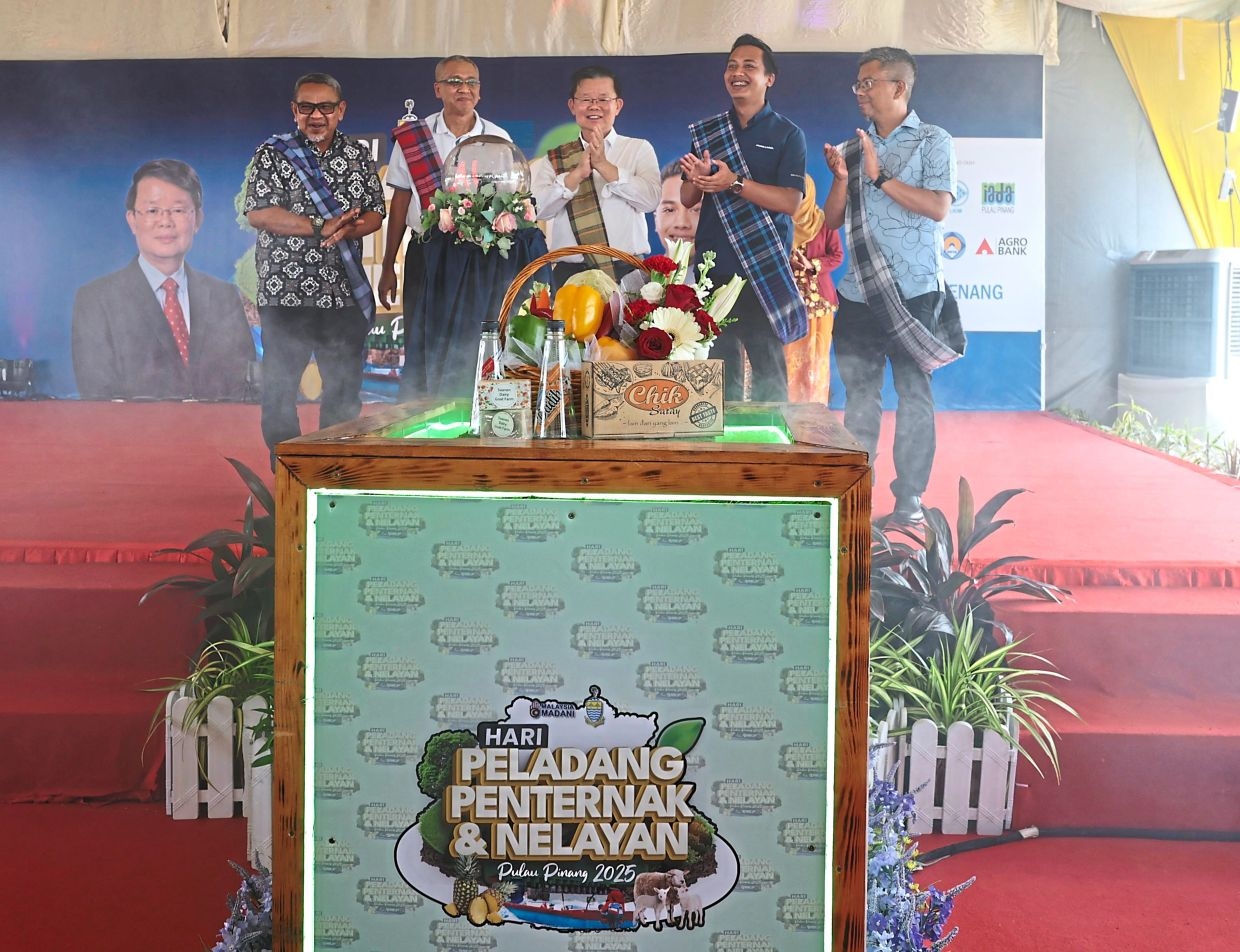 Penang livestock sector records higher output