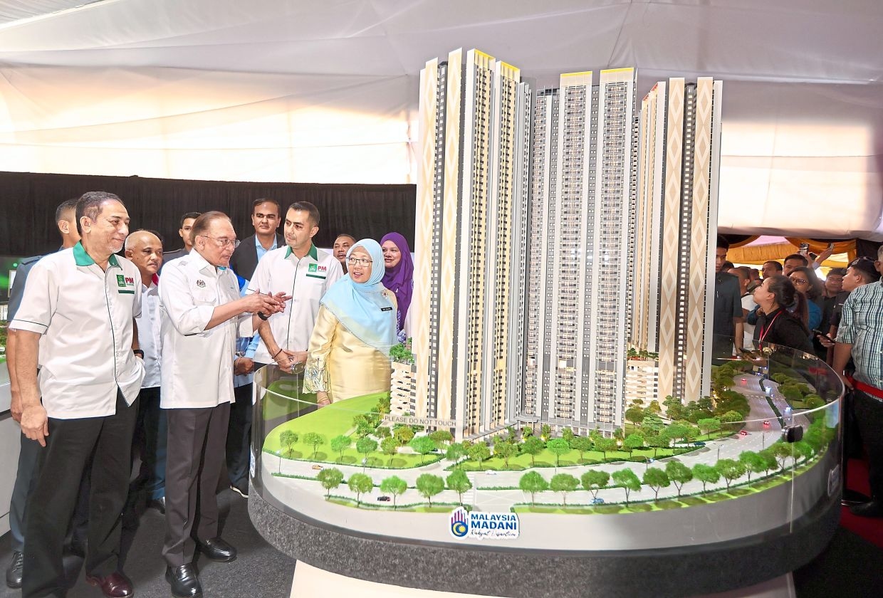 A lesson for housing developers