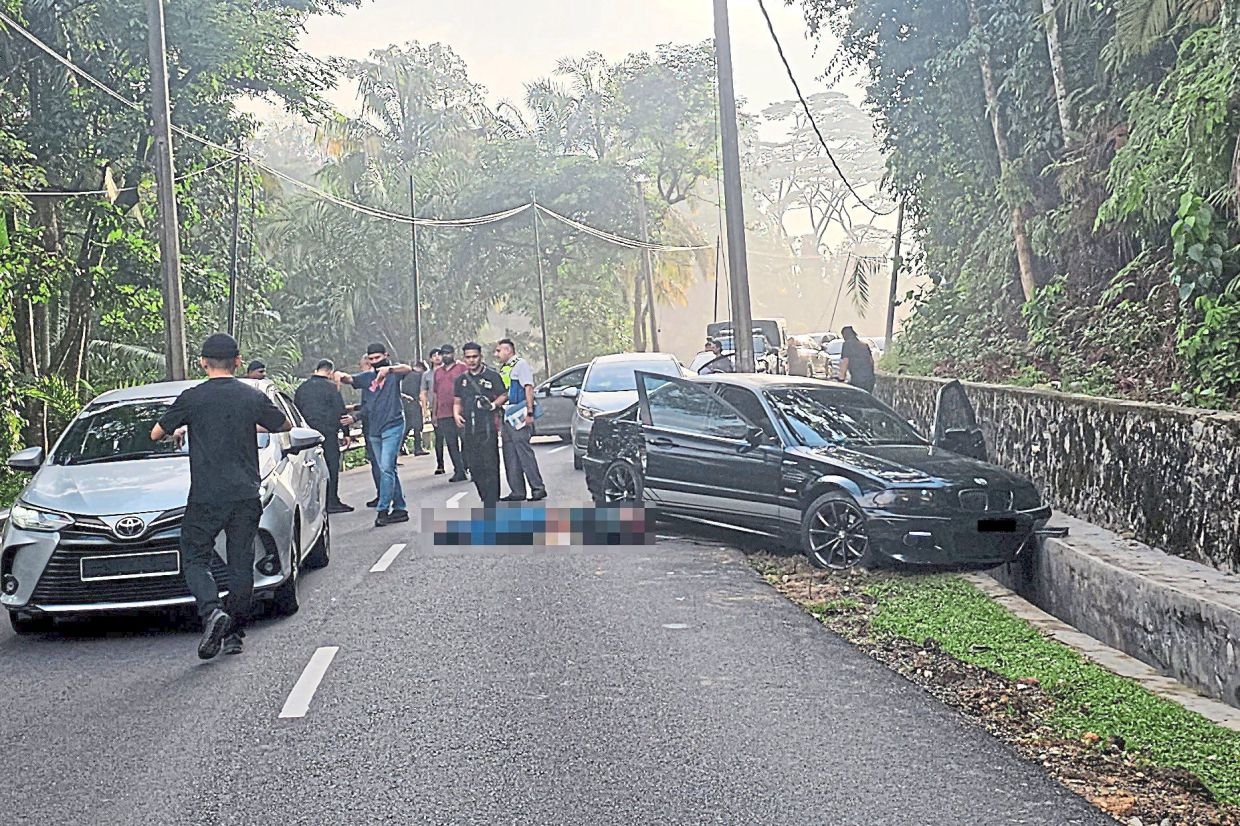 Notorious gang leader killed in shootout