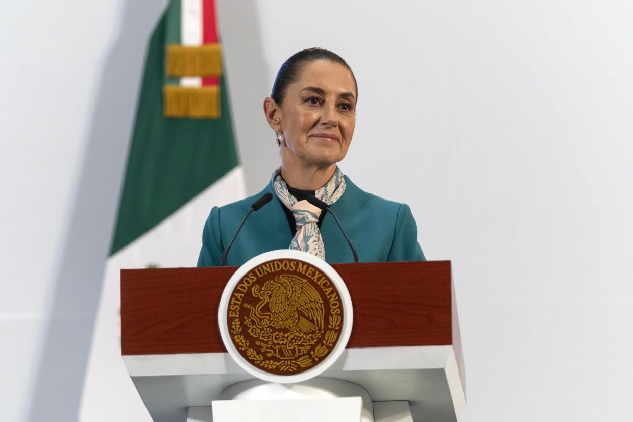 Canada, Mexico to cooperate as ‘free traders'