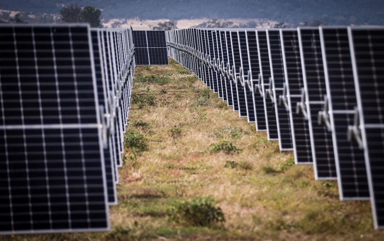 Australia told to reform market for clean energy investment