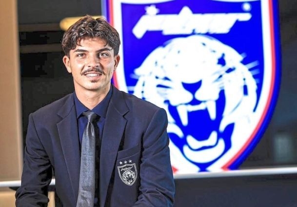 Southern Tiger's new winger Teto could fill in nicely for Juan