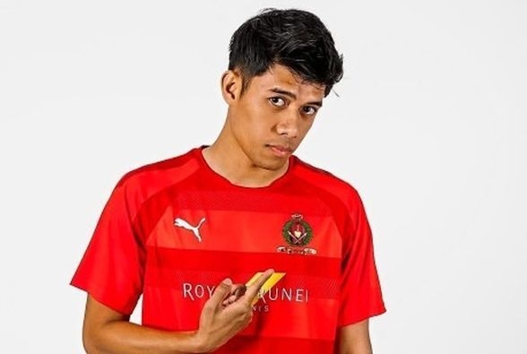 Veteran Syafiq seeks second wind, and more fuel, with Brunei