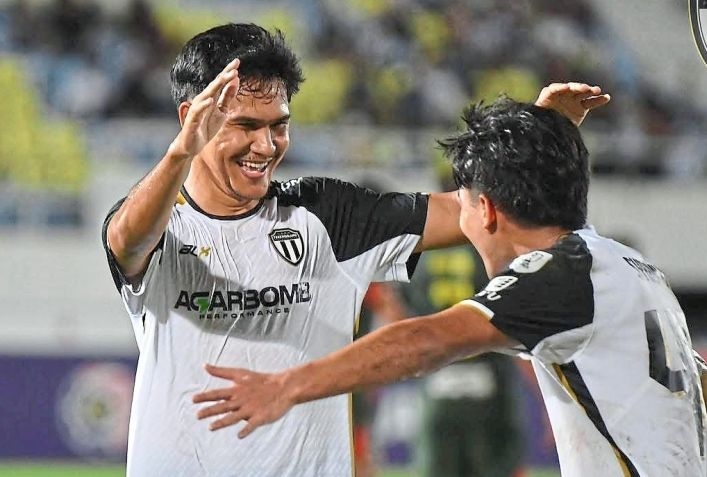 Fast-rising defender Ubaidullah keeps feet firmly on the ground
