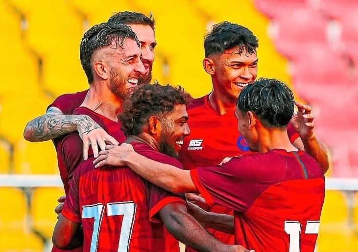 Football: Family man Gallifuoco savours fifth season with ‘Keluarga KL'