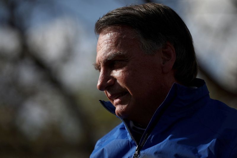 Brazil's Bolsonaro appeals house arrest order