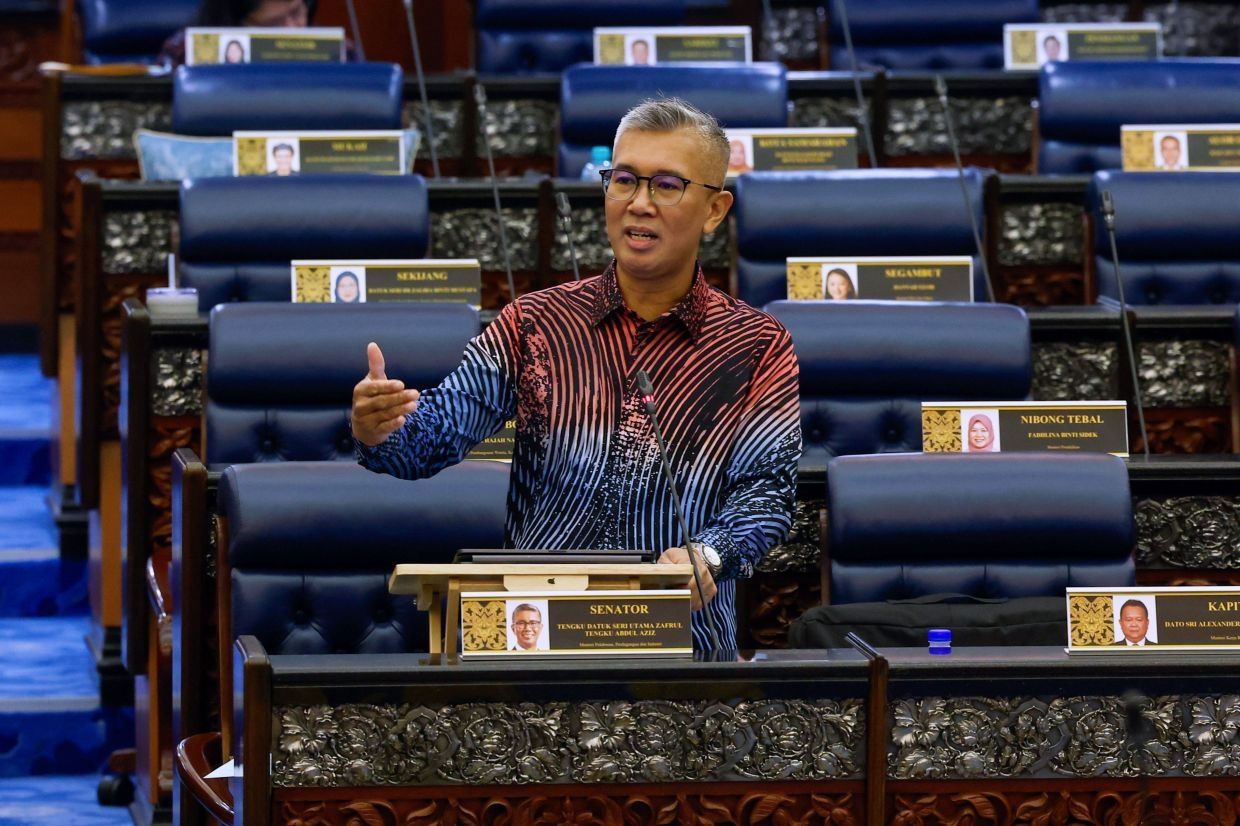 Malaysia's semiconductor exports still exempted from retaliatory tariffs, says Tengku Zafrul