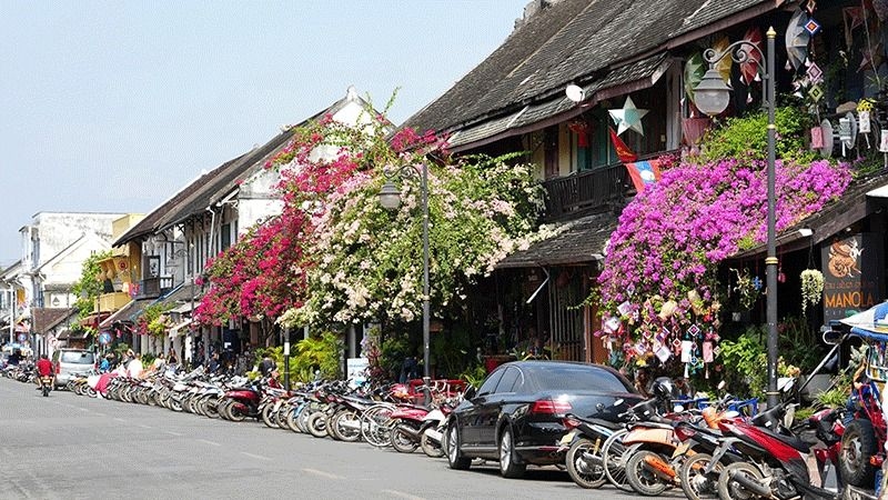 Laos shines as South-East Asia's top budget travel destination