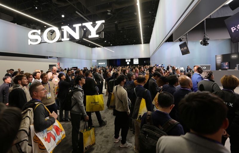 Sony hikes profit forecast seeing smaller trade war impact