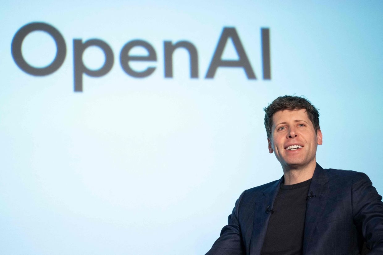 OpenAI releases free, downloadable models in competition catch-up