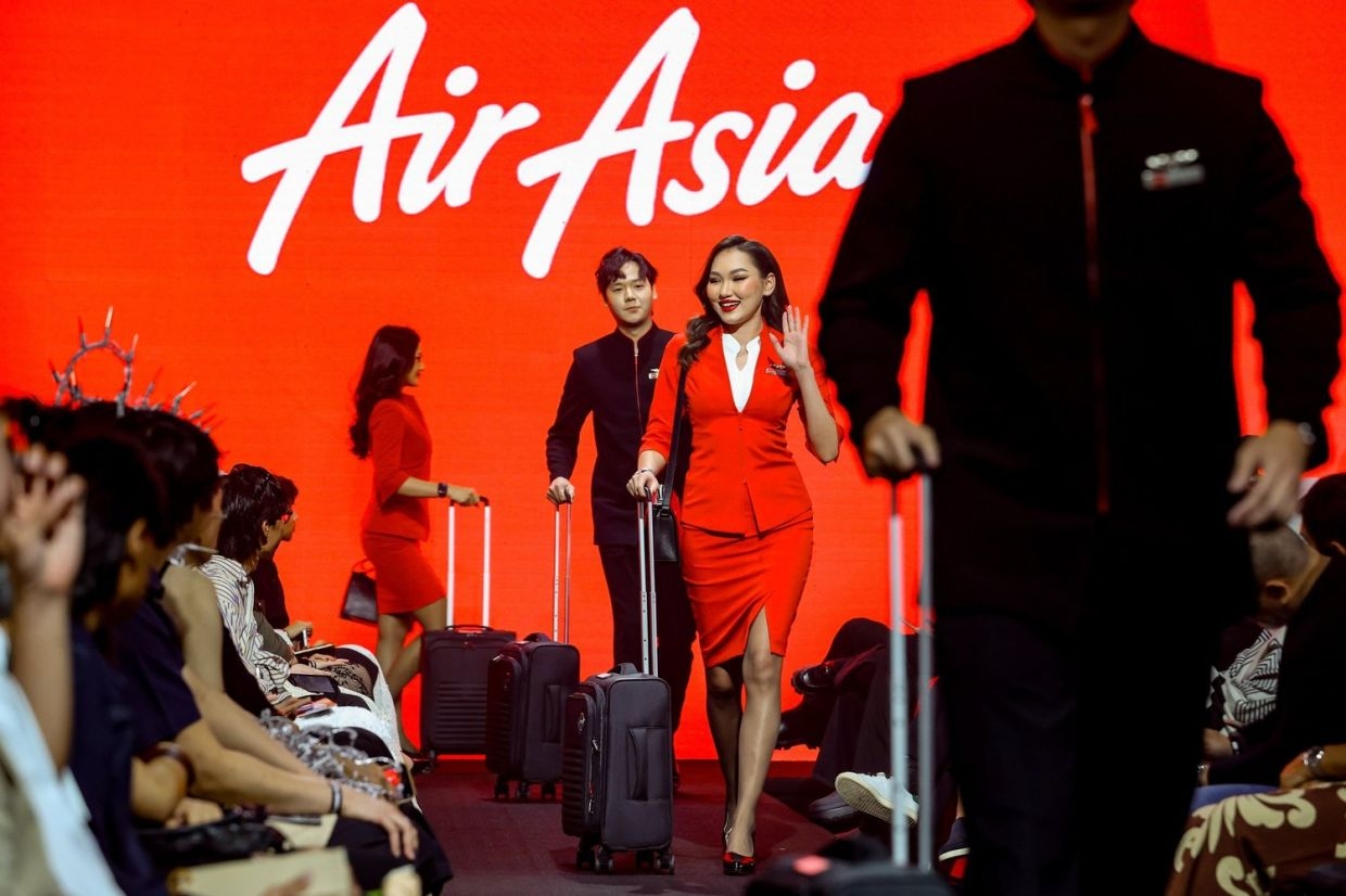 AirAsia puts focus on sustainability with enhanced cabin crew uniform