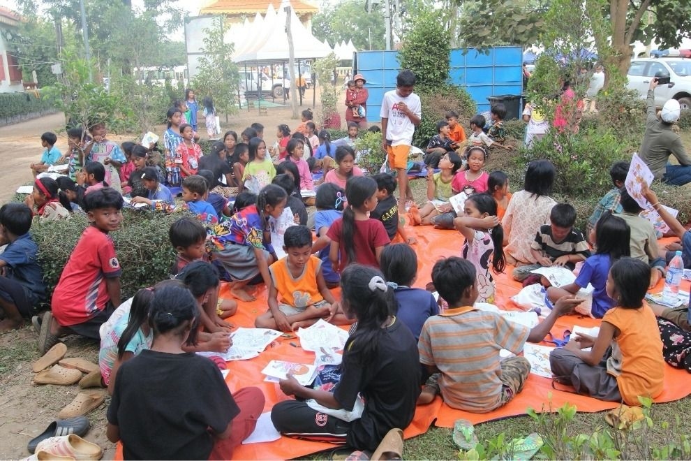‘All we want is peace': Cambodian evacuees long for return to their pre-conflict lives