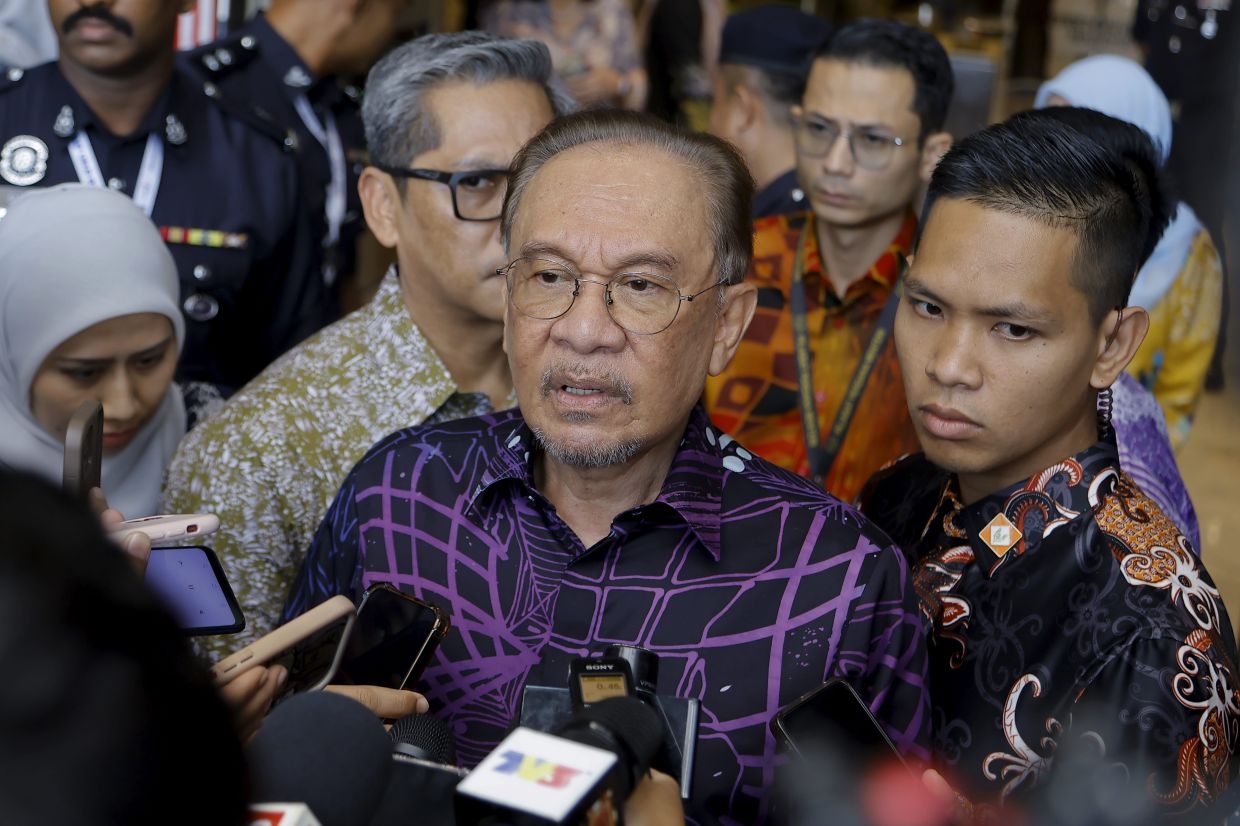 Malaysia to continue coordinating Thailand-Cambodia ceasefire efforts, says Anwar