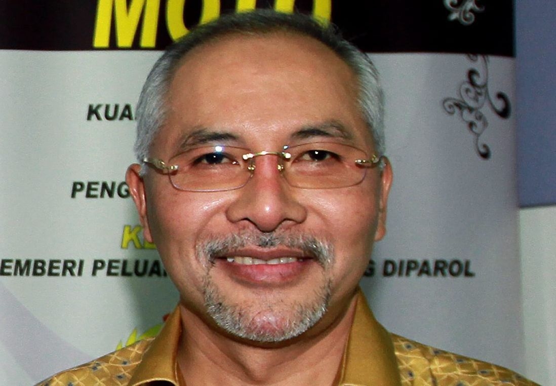 Former S'gor MB Khir Toyo officially joins Bersatu, says Umno no longer dominant